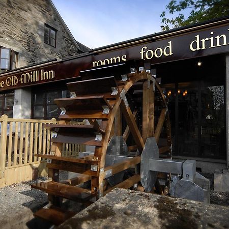 The Old Mill Inn Pitlochry Ngoại thất bức ảnh