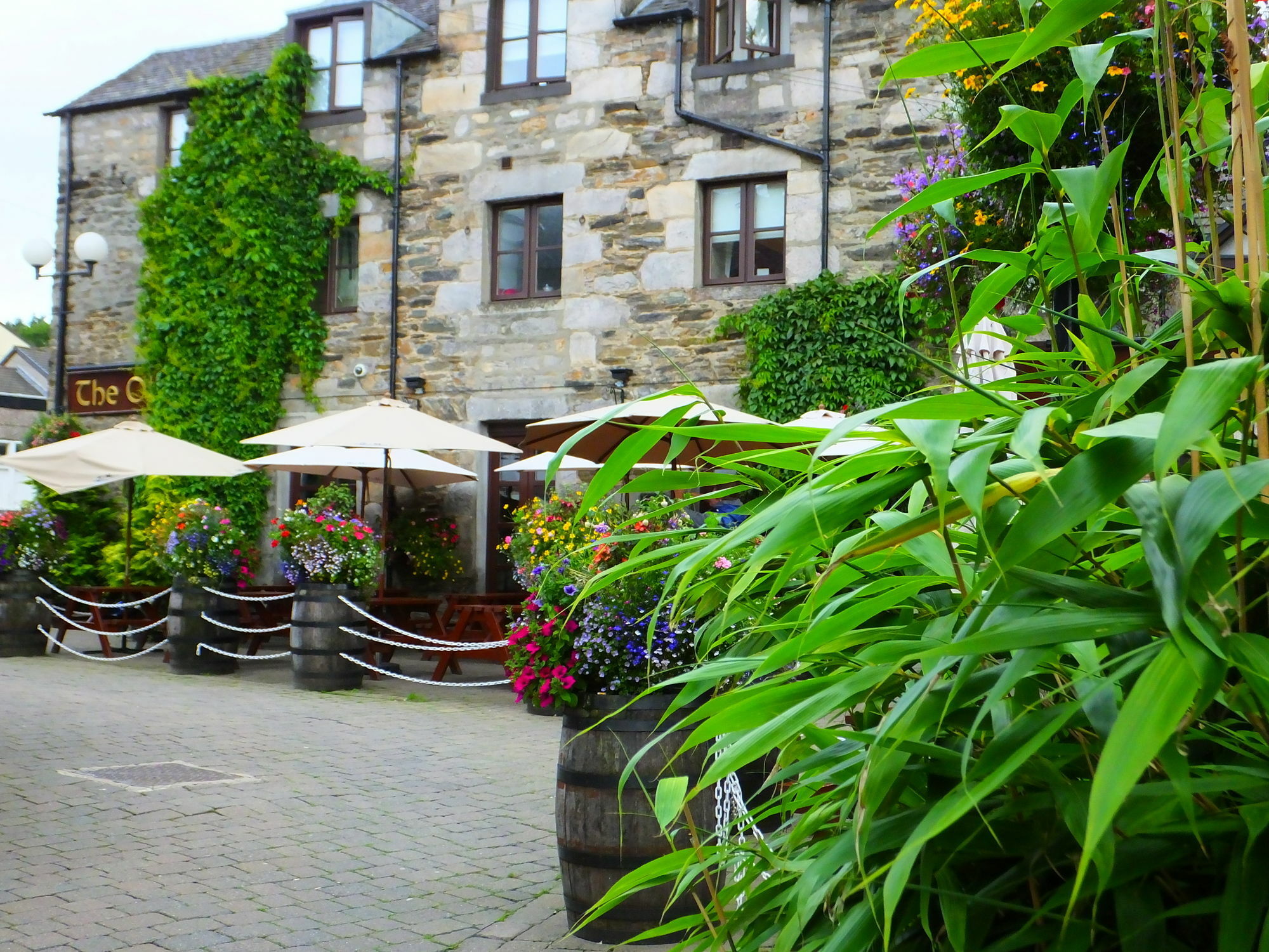 The Old Mill Inn Pitlochry Ngoại thất bức ảnh